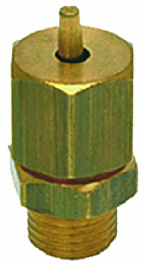 Anti-depression Valve Ø 1/4"
