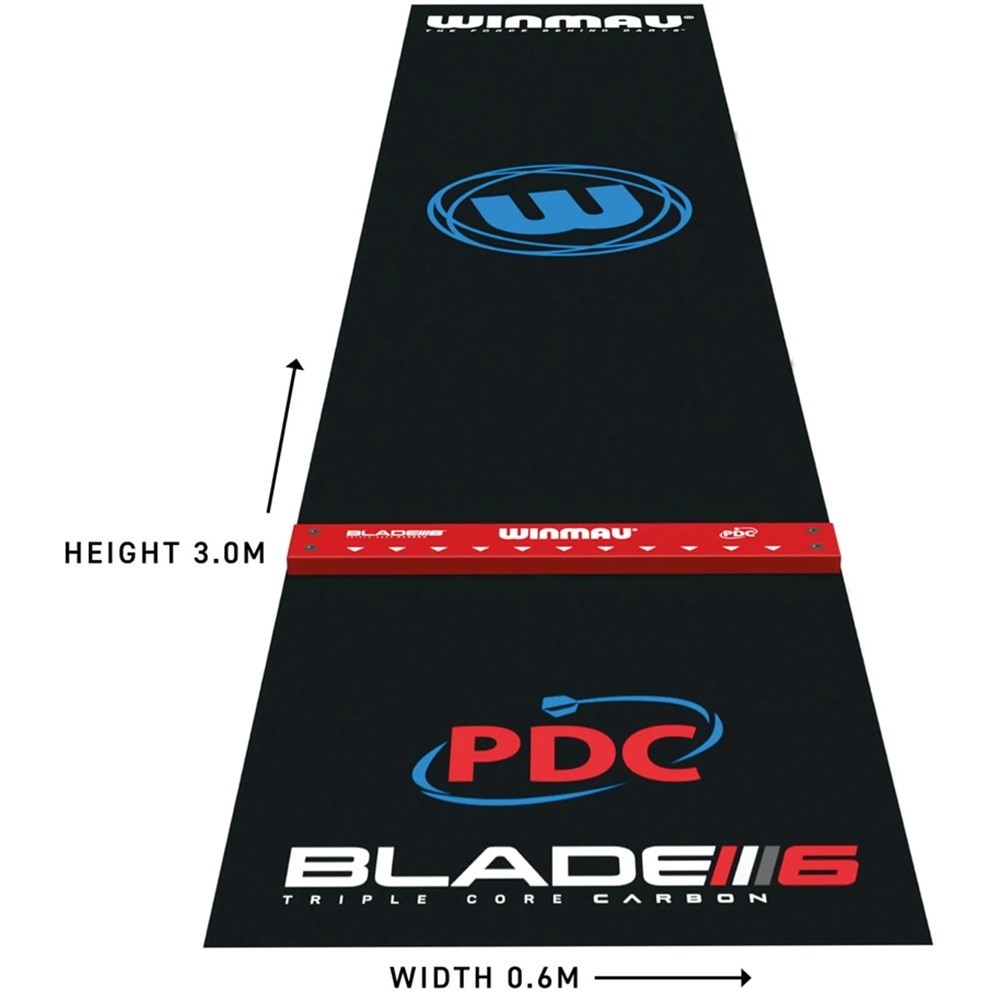 DART MAT – WINMAU – PRO ZONE PRECISION (INTEGRATED OCHE)
