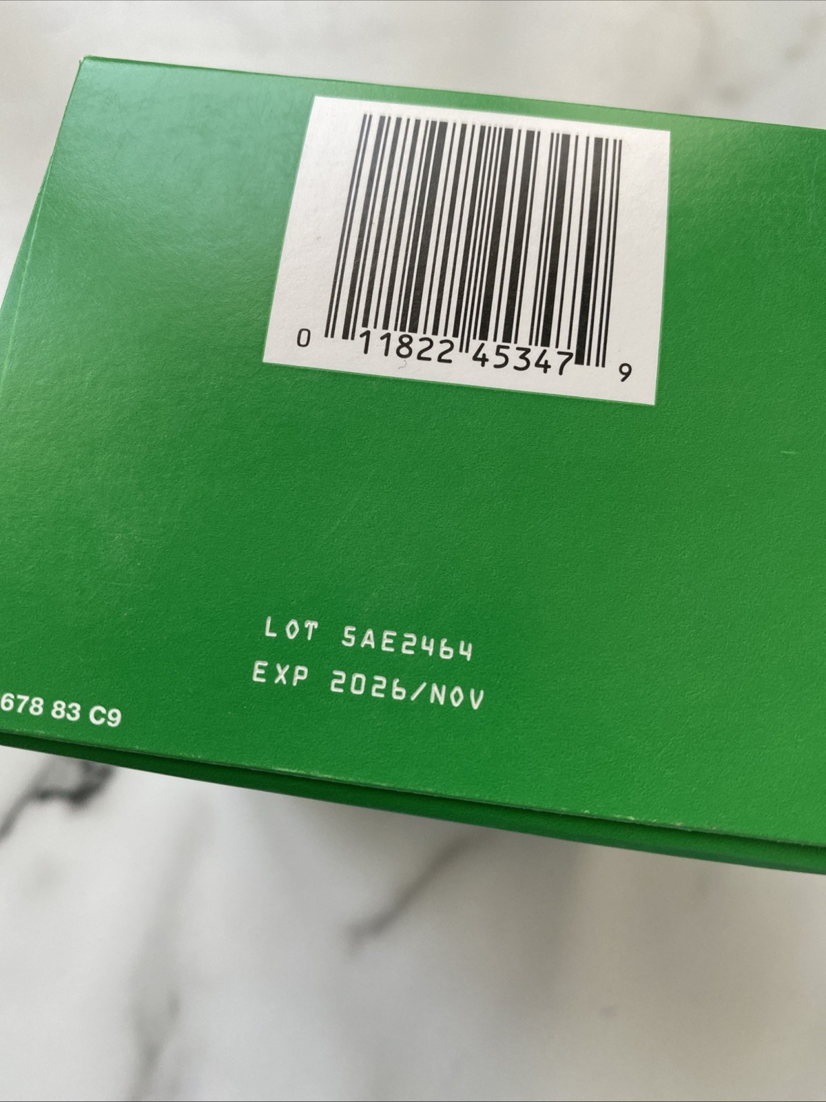 Rite Aid Nicotine Gum Coated Cool Mint 2MG Ea 100 Count Sugar Free