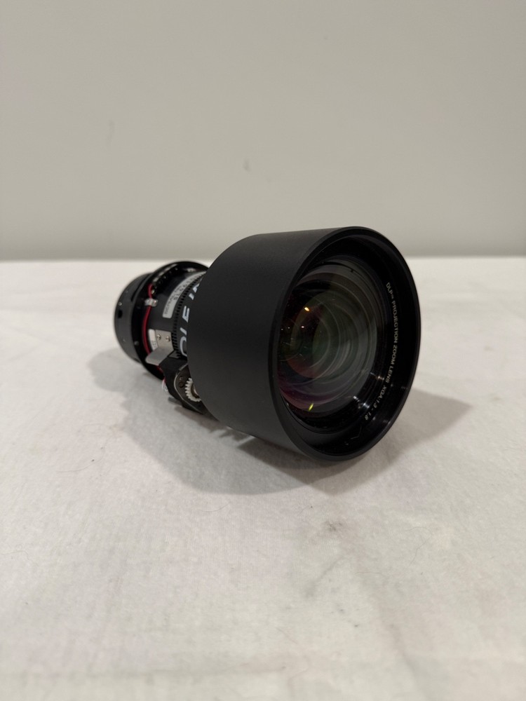 Panasonic 1.3-1.8 Zoom Projector Lens ET-DLE100