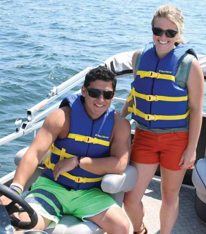 Runabout Life Jacket 3-Pack