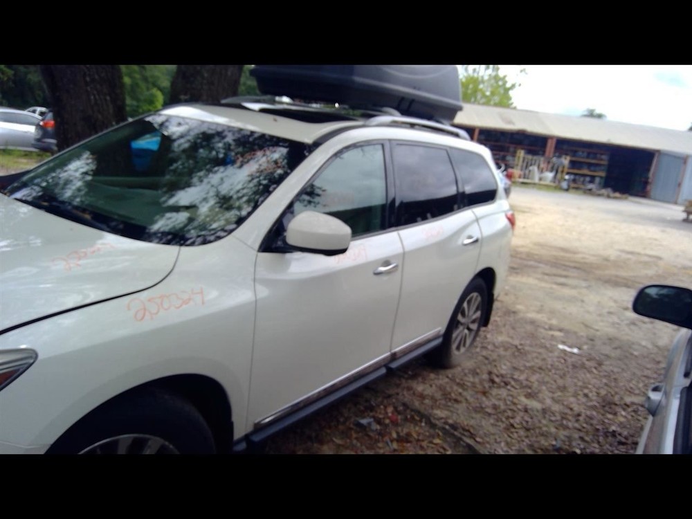 Chassis ECM Transfer Case AWD Torque Split Control Fits 15-16 PATHFINDER 1131639