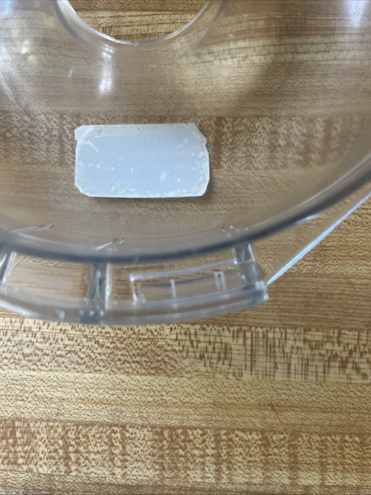 Food Processor Robot Coupe Lid