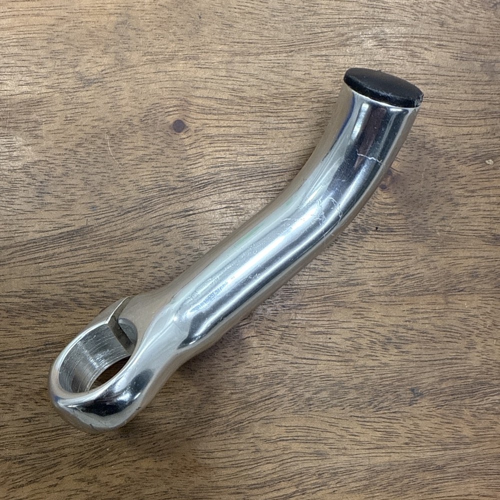 Silver Power Tools Bar Ends Mountain Bike Handlebar Extensions