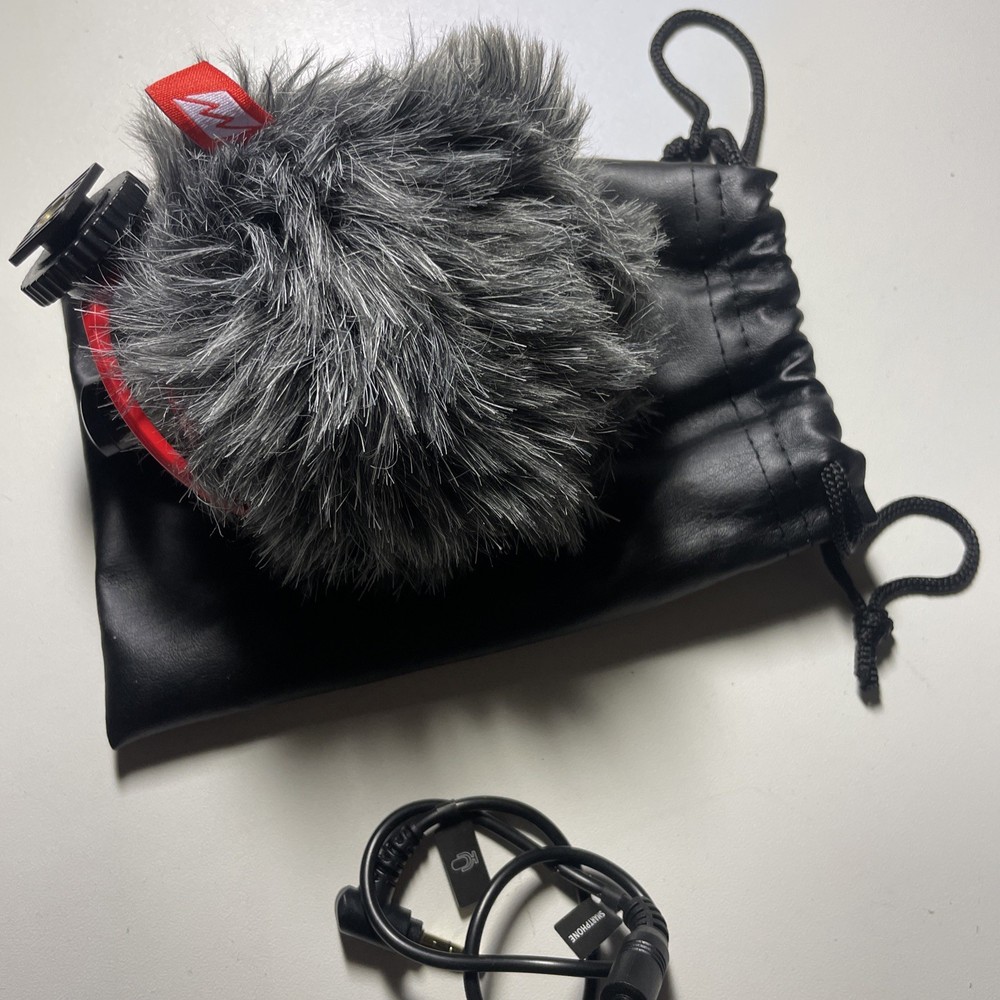 Beastgrio BM50 VIDEOMICRO COMPACT ON CAMERA MICROPHONE