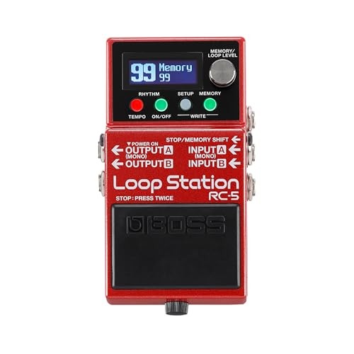 BOSS RC-5 Loop Station