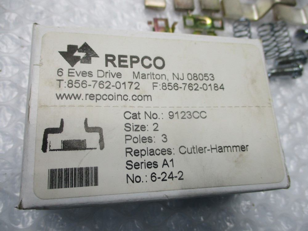 REPCO 9123CC CONTACT KIT NSMP