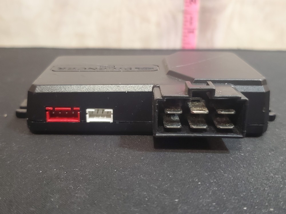 Silencer 65SL keyless engine starter remote control box