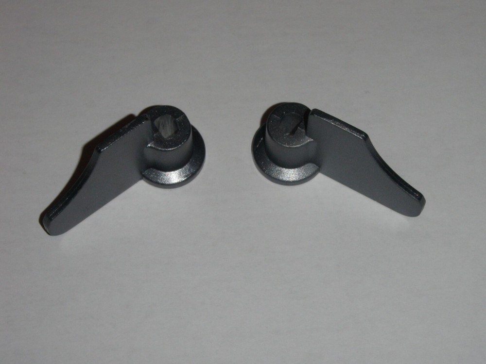 Kneading Paddle Set for West Bend Bread Maker Models 41080 (T-MODLXR)