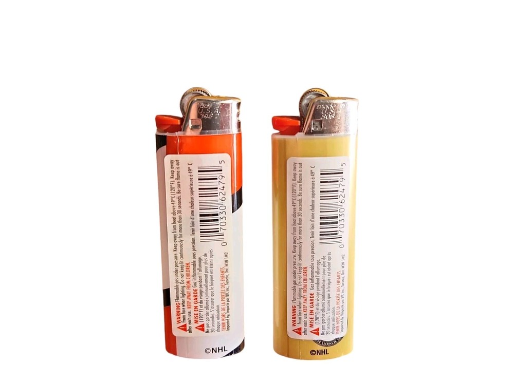 Bic Lighter Ottawa Senators