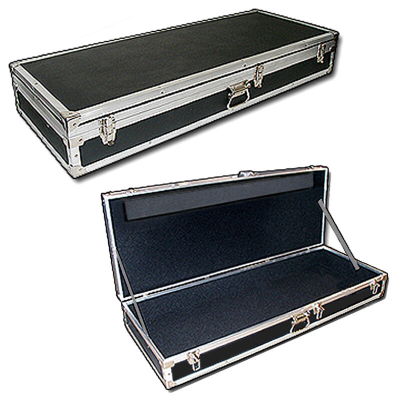 Light Duty Carpet Lined ATA Case For EMU EMULATOR II KEYBOARD