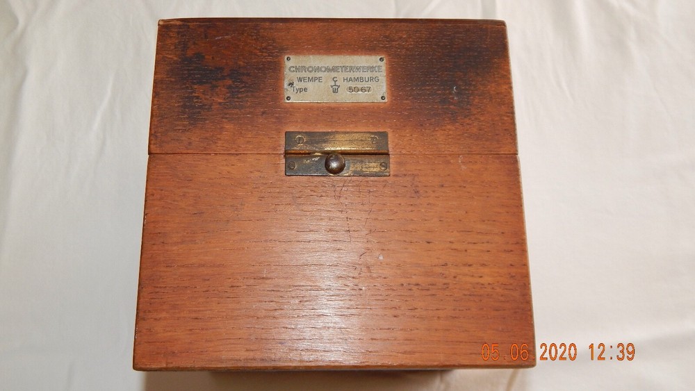 German Chronometer