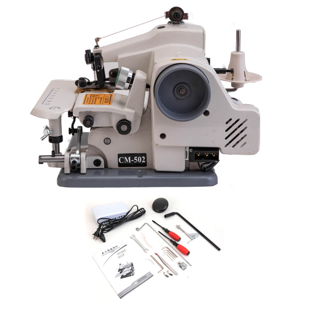 Blindstitch Sewing Machine, Portable Desktop Blind Stitch Hemming Sewing Machine