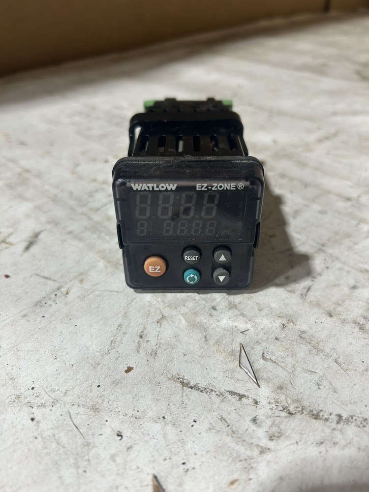Watlow EZ-Zone PM Controller PM6C1CH-1LAJAAA