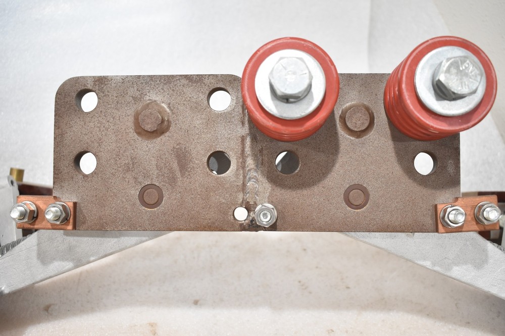 340-115-0004 CURRENT COLLECTOR, HEAVY DUTY ELECTRICAL SWITCH CONTACTOR E591 E606