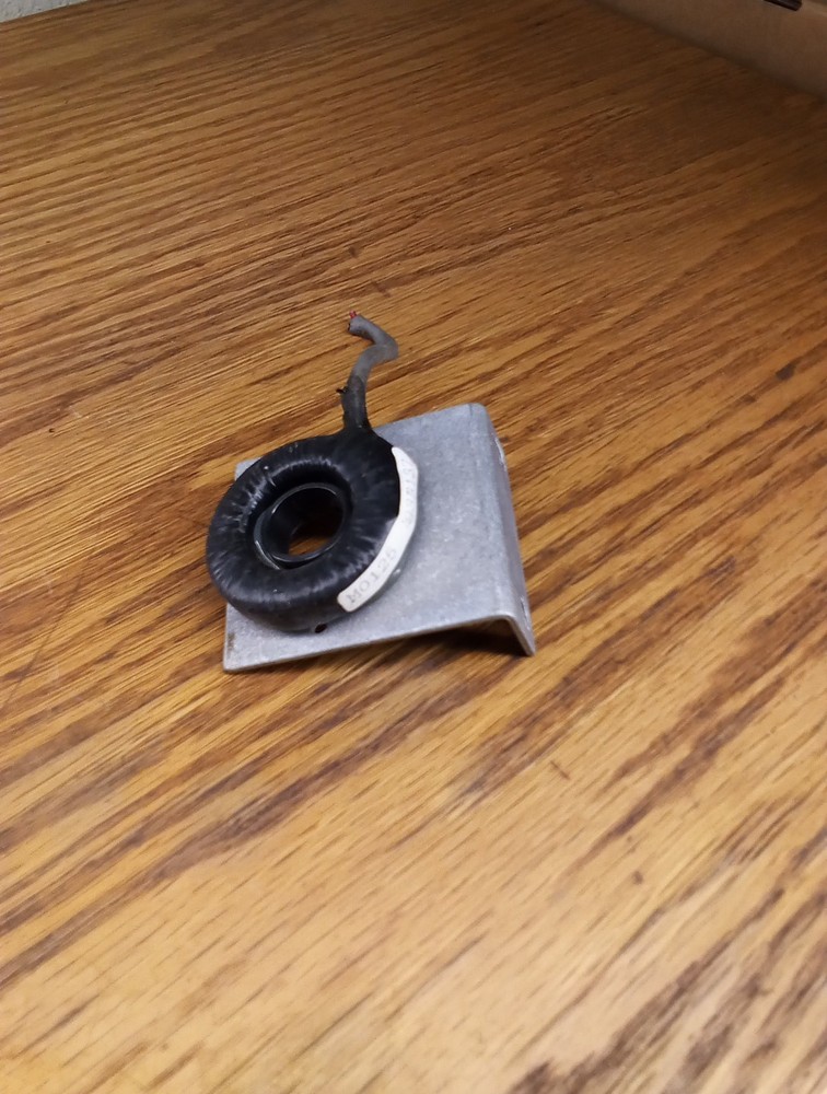 Current Transformer With Mount M0125 93BB137
