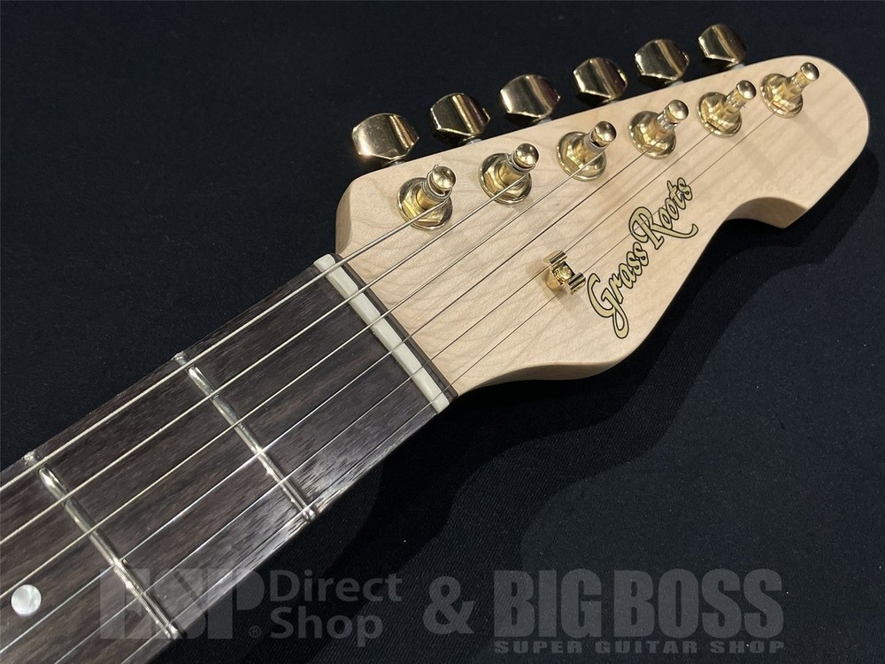GrassRoots G-SNAPPER-CTM FM Blond