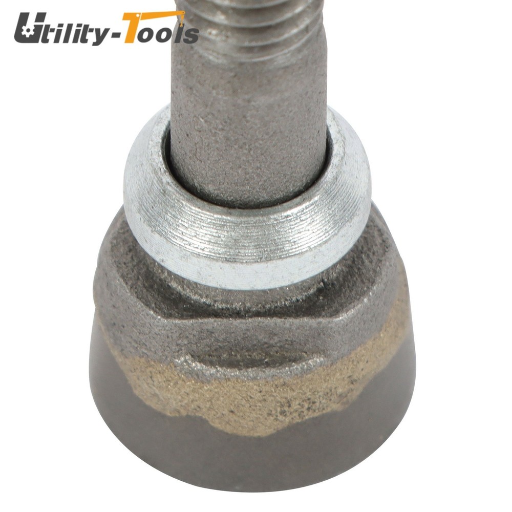 10 Pack Stump Grinder Teeth Compatible with 500 Replace For Stump Removal