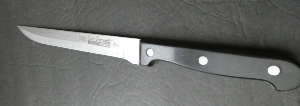 FIVE STAR CUTLERY BONING  KNIFE #7