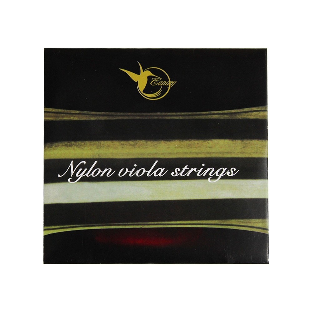 High Quality 4/4 Violin Strings 10 Sets Supreme Nylon String