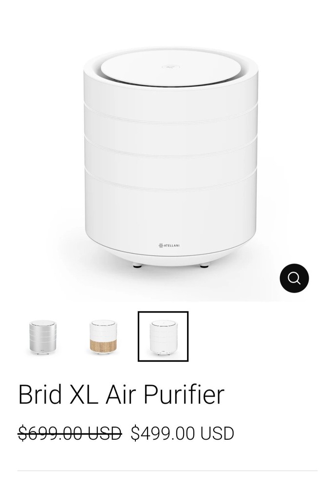 ATELLANI BRID XL PURIFIER