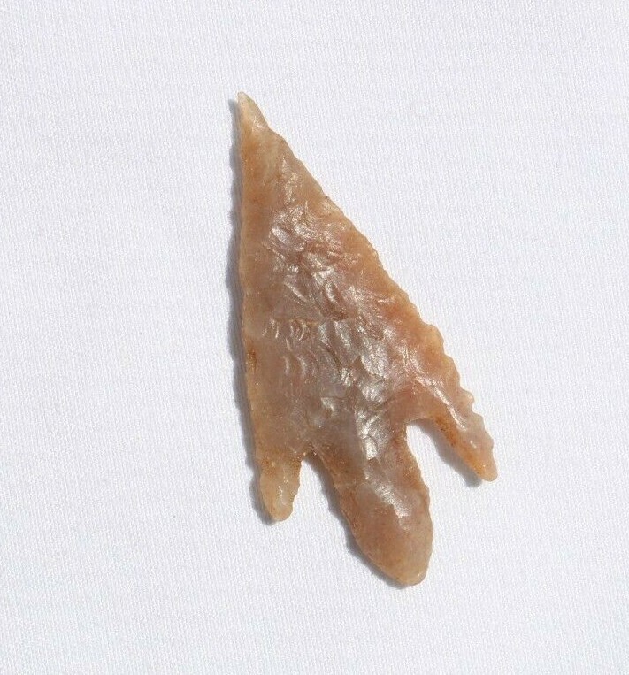 SAHARA NEOLITHIC TRANSLUCENT AGATE POINT