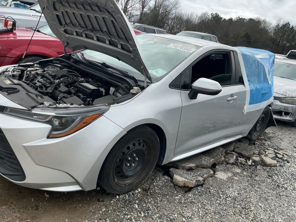 Fuse Box Engine Hatchback Fits 19-24 COROLLA 4982477