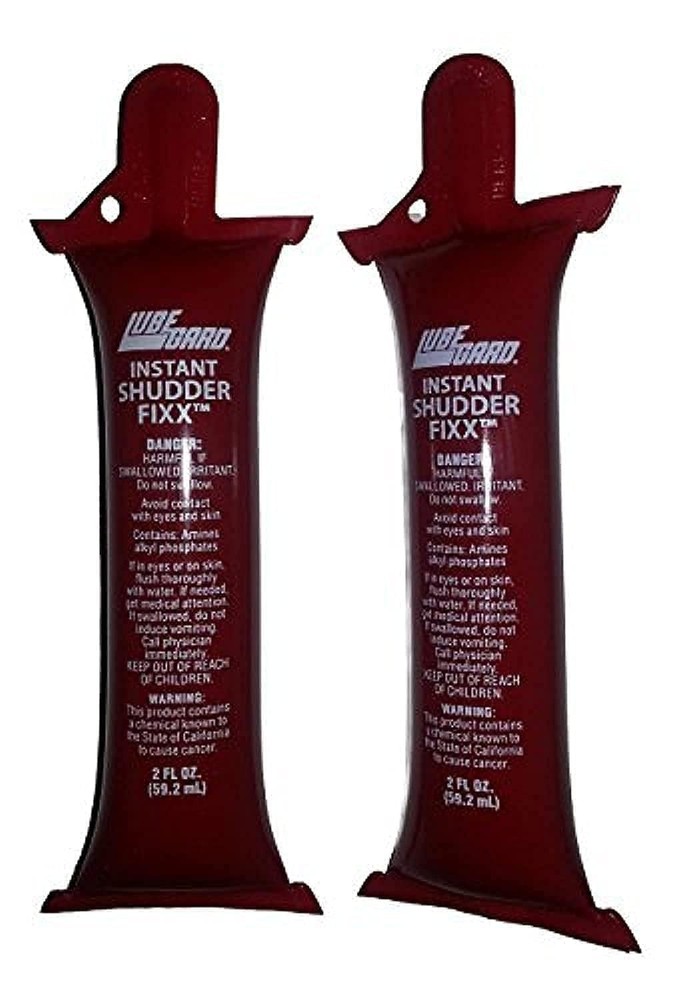 Dr. Tranny Instant Shudder Fix 2 oz - 2 Pack | Quick Transmission Solution