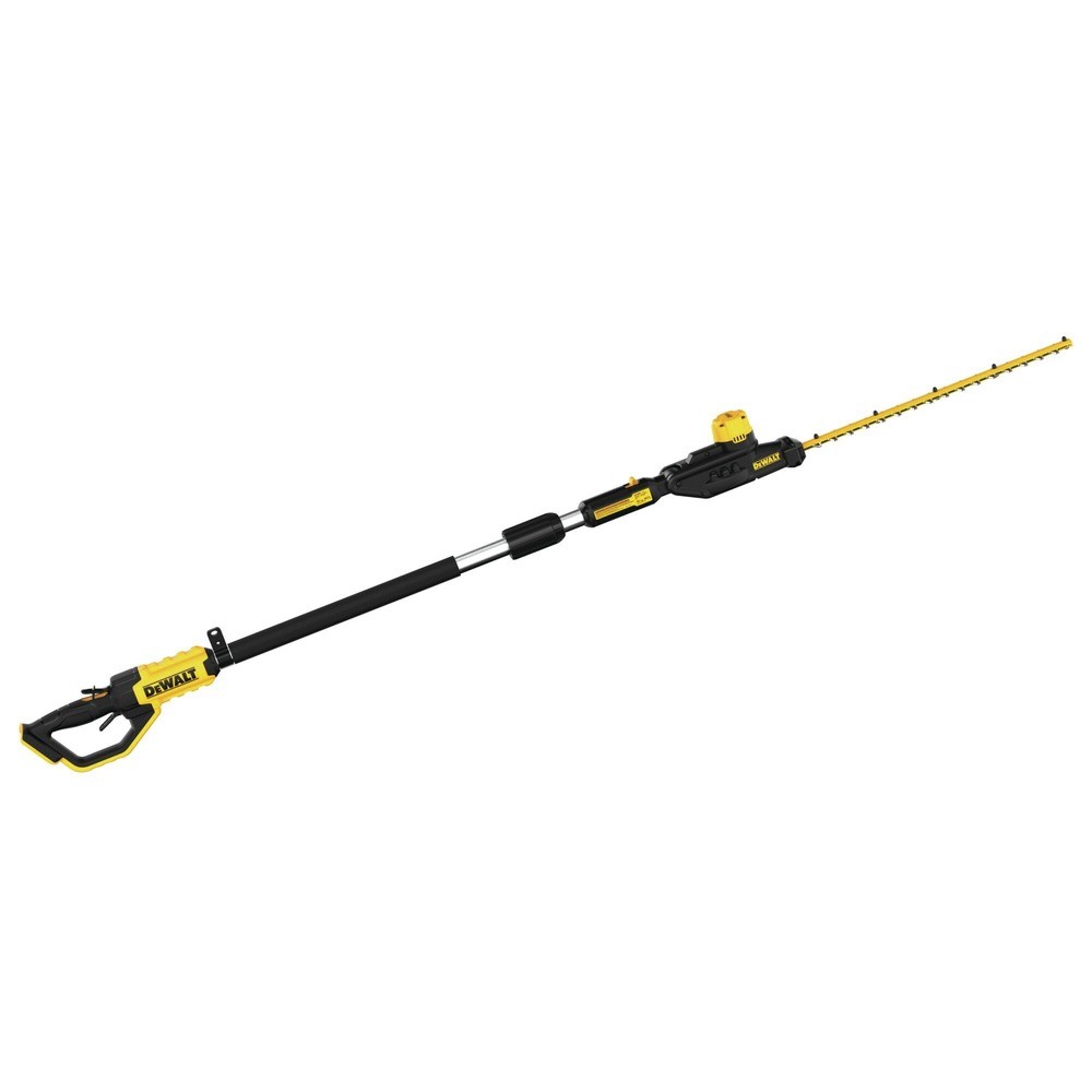 DeWalt DCKO86M1R 20V MAX Pole Saw/Pole Hedge Trimmer 4 Ah Certified Refurbished