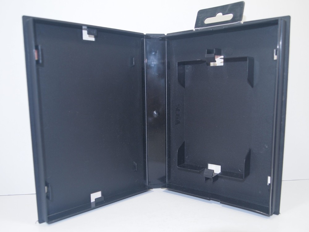 Ms. Pac-Man Case (SEGA Genesis) Authentic BOX ONLY