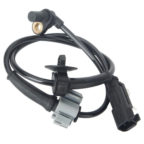ALS2631 Front ABS Wheel Speed Sensor Compatible with Tahoe 2016-2017 Sierra