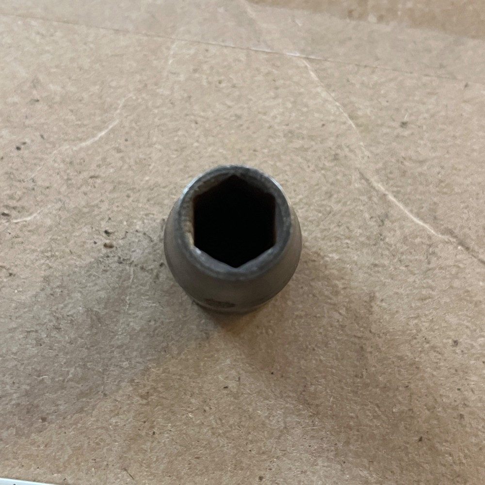 APEX SW603 3/8” Impact Socket 3/8” DRIVE 6 pt