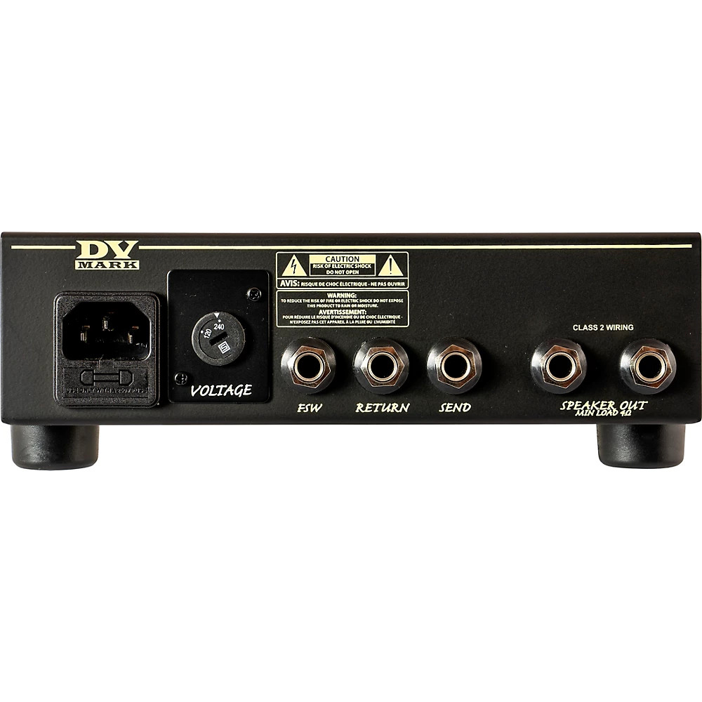 DV Mark DV "RAW DAWG" 60 Black Refurbished