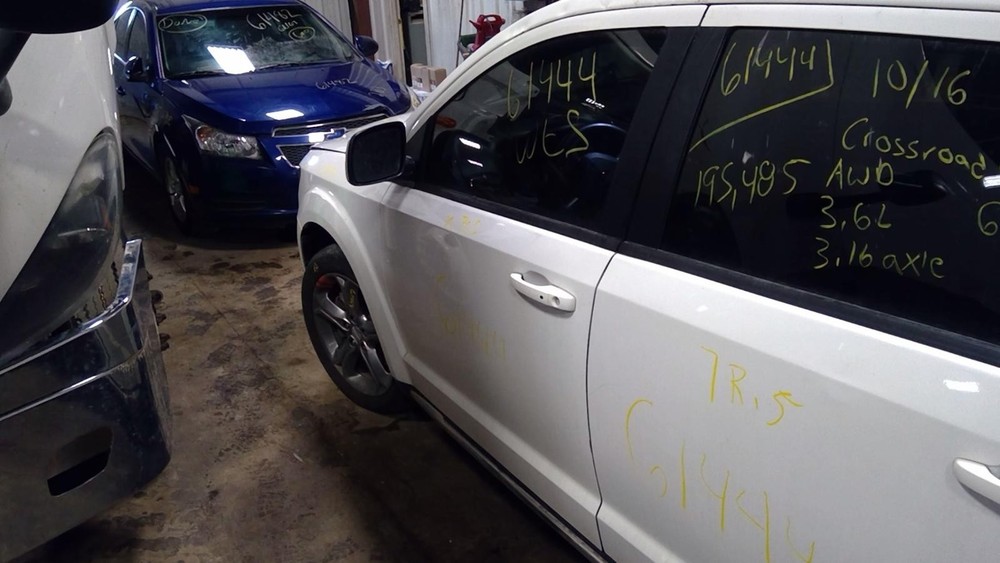 Used Telematics Interface Module fits: 2017 Dodge Journey Communication LH side