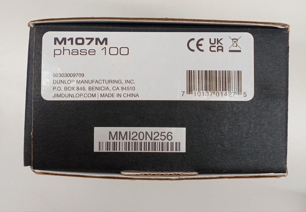 MXR PHASE100 EFFECTOR 839550