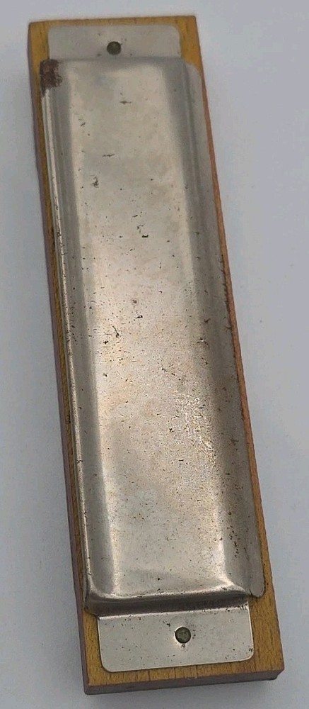 Vintage Valencia Harmonica