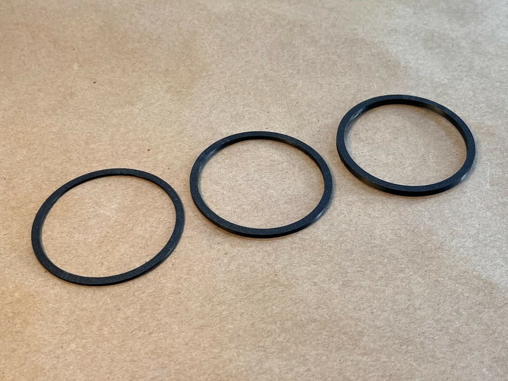 BMW E30 13 / 6 Button OBC Delete 52mm Gauge Mount On Board Computer E28 E24