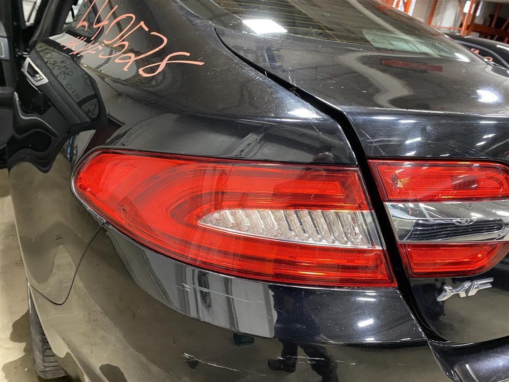 Used Blind Spot Detection System Warning Control Module fits: 2014 Jaguar Xf Dri