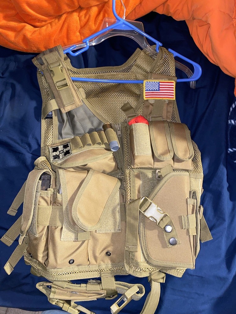 Airsoft Guns And Accessories