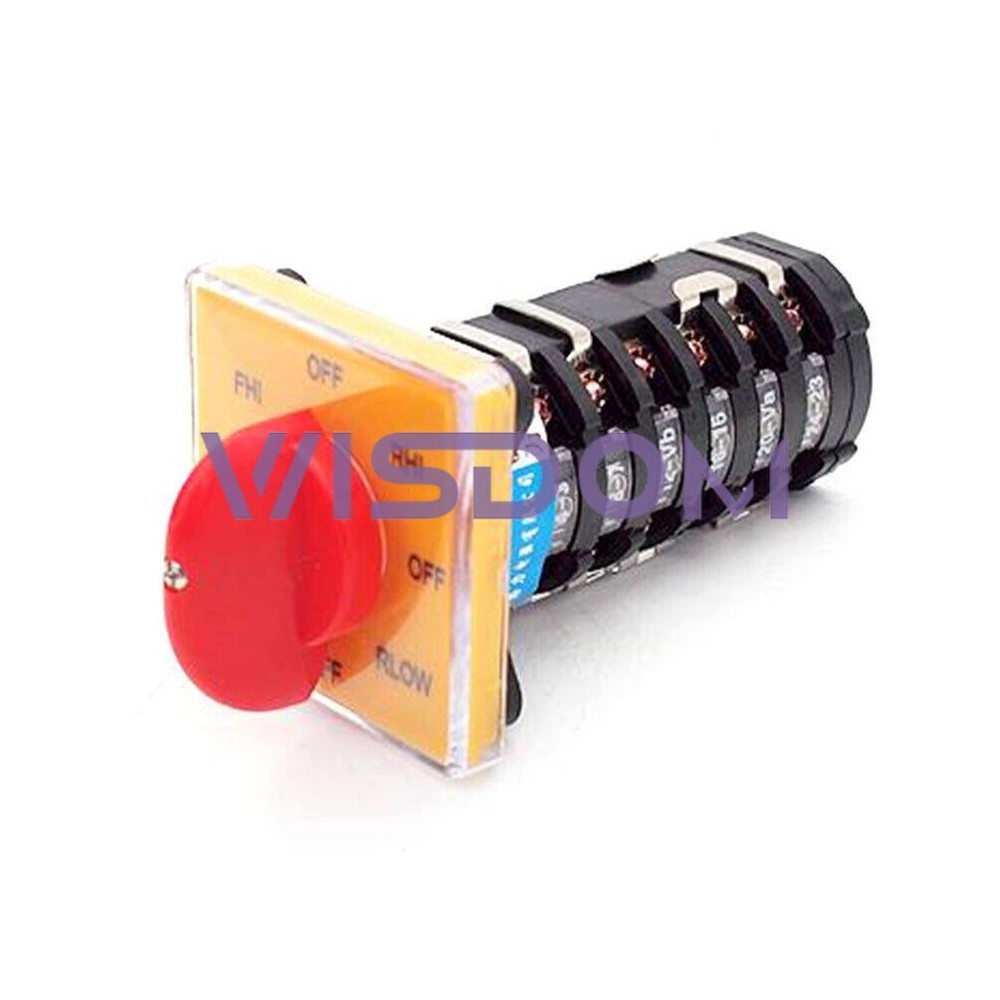 2PCS T-16EXF64D-6 Variable Speed Switch Milling Machine Switch