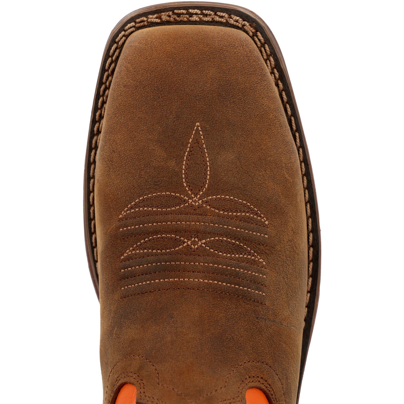 Durango® Workin' Rebel™ Steel Toe Waterproof with InsulKul™ Work Boot