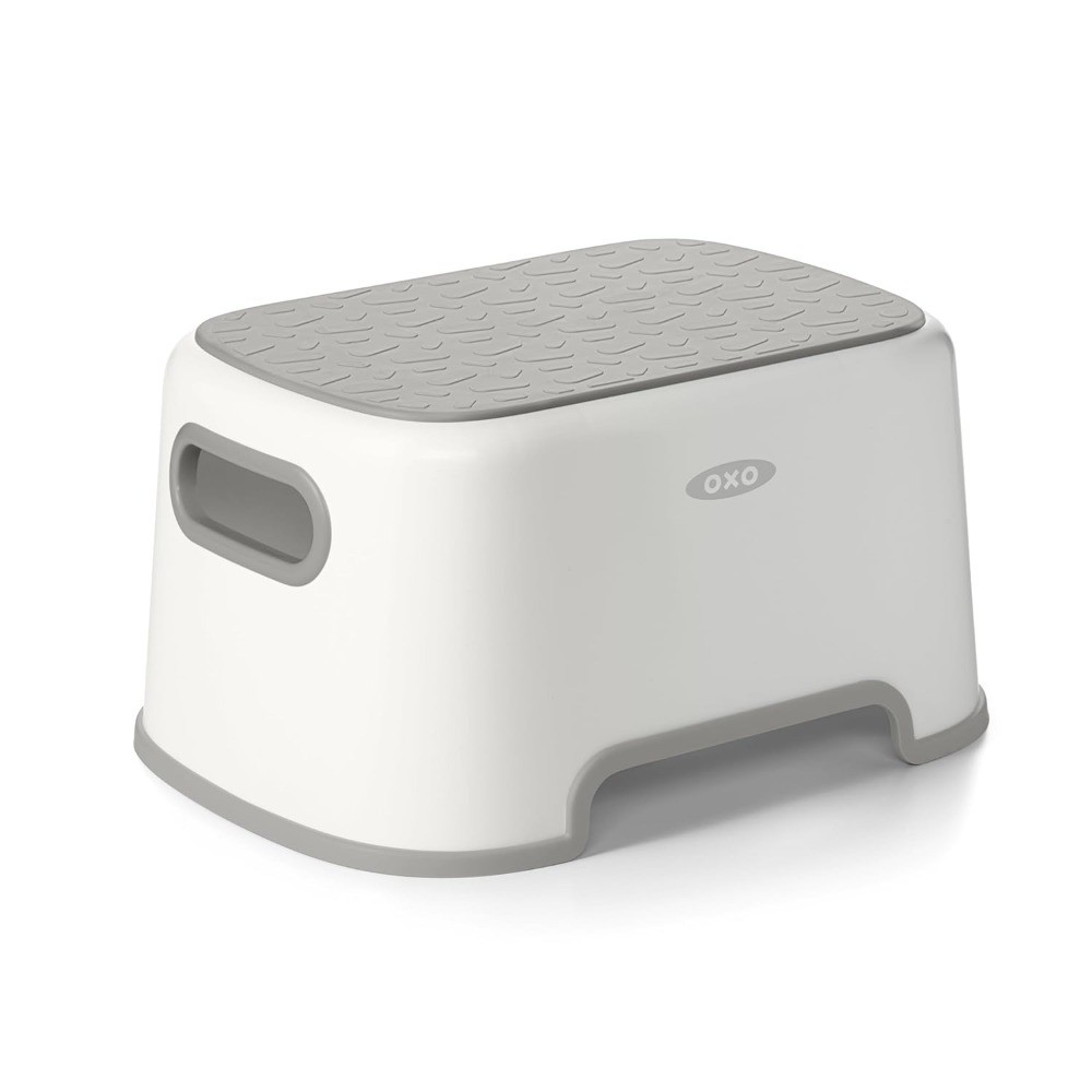 Step Stool with Non-Slip Surface and Foldable Design Lightweight and Portable