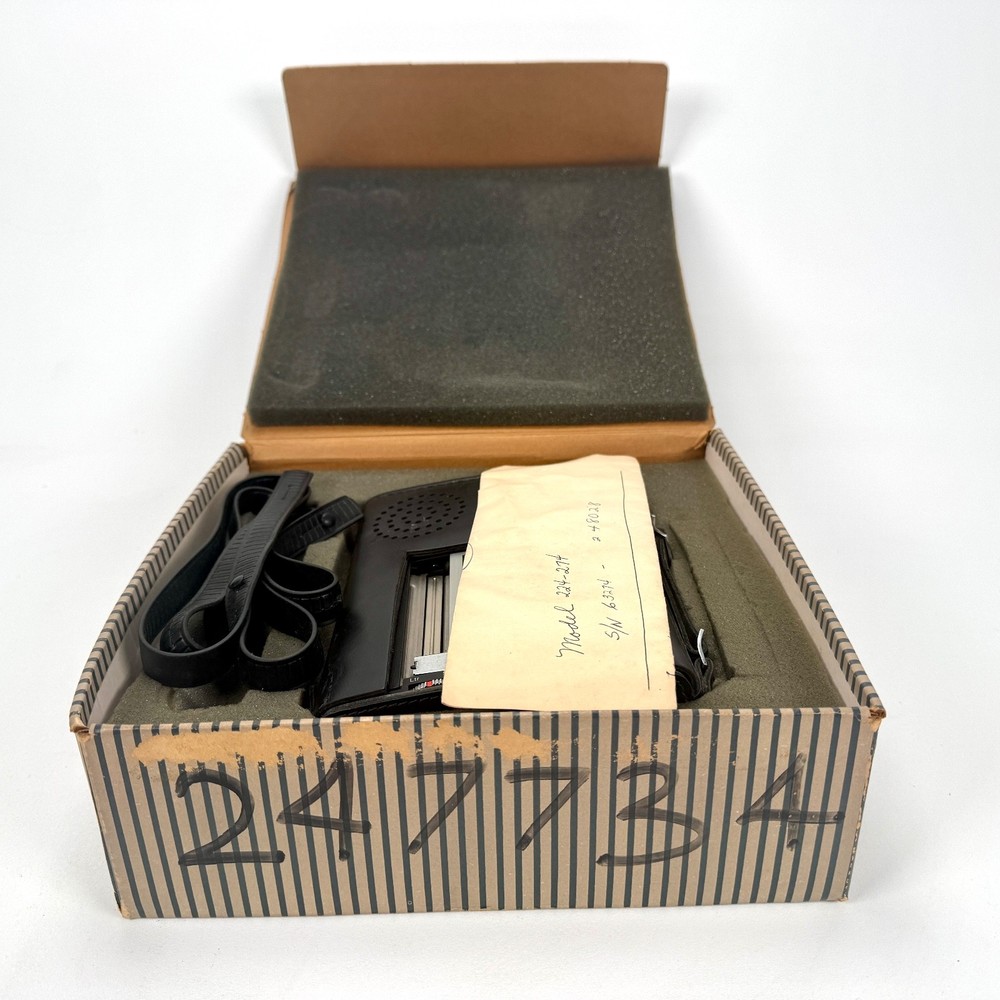 IBM Portable Input Unit 224-274 Vintage Computing - Untested