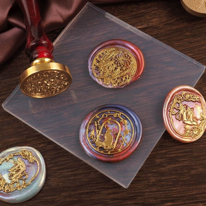 Silicones TemplatesPad Resins Casting Mats Practical Bedroom Dormitory Practical