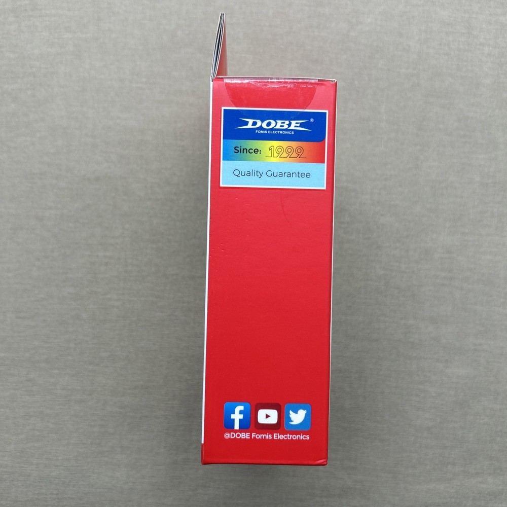 DOBE Joy-Con Charging Grip Controller Charger Handle Dock for Nintendo Switch 2