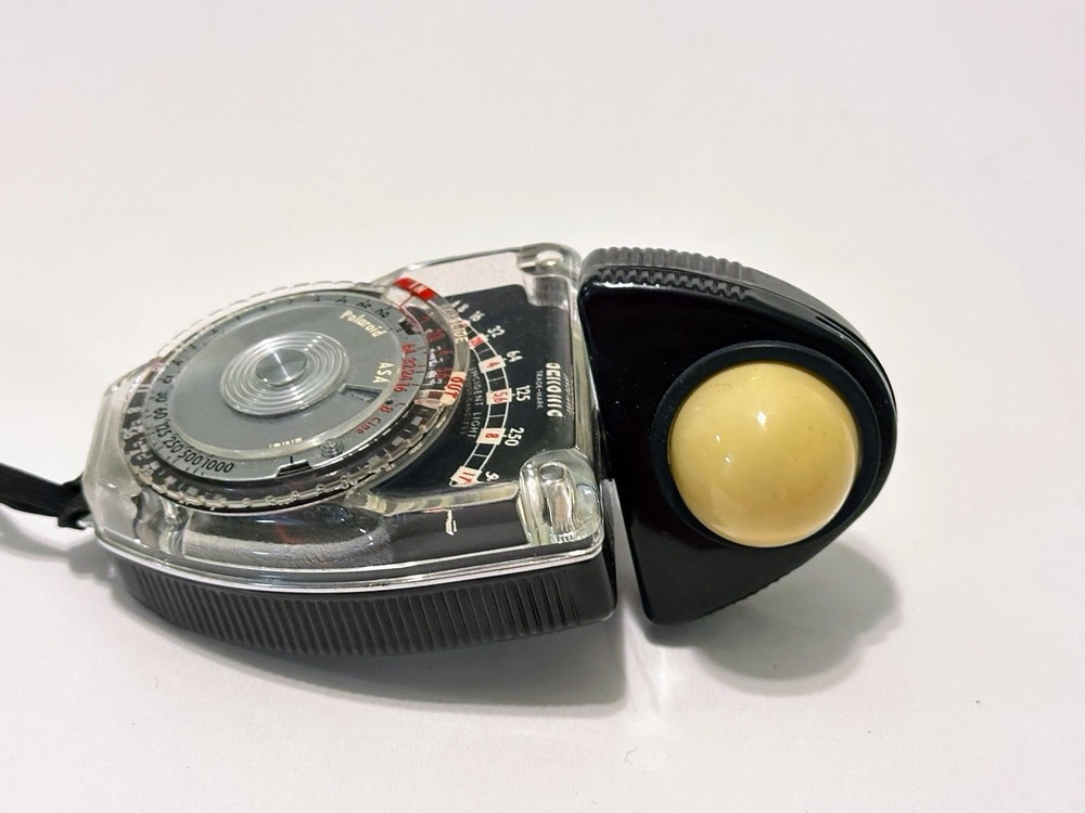 @ SakuraDo Camera @ Vintage Sekonic Studio Model-S Exposure Meter Untested