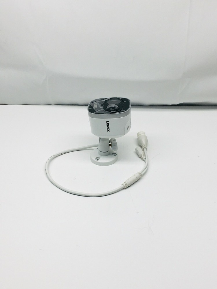 Lorex LNB8105X Weatherproof 4K HD Active Deterrence Security Camera LNR6100X