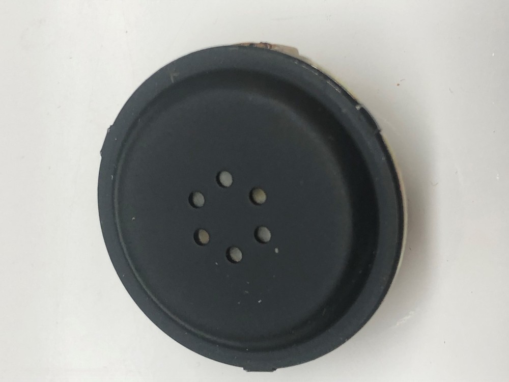 MILITARY HEADSET  MICROPHONE ELEMENT NEW