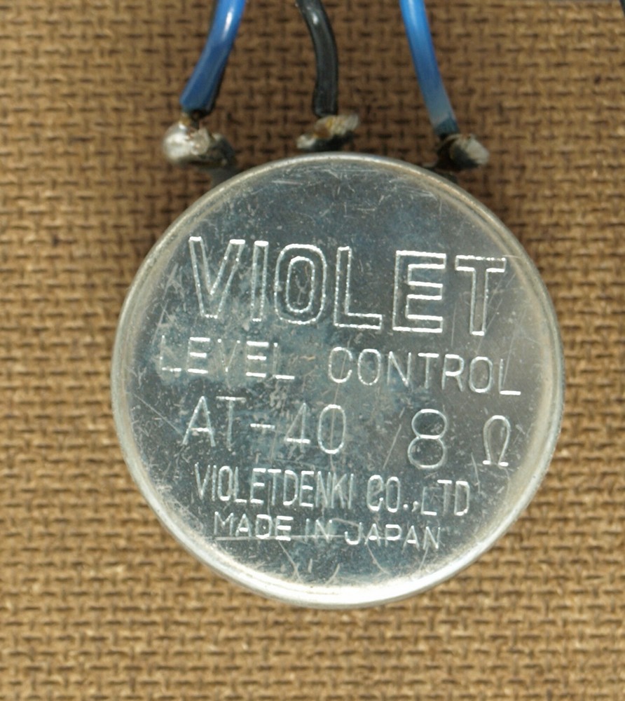 Vintage Lafayette Criterion 200A Crossover Pair