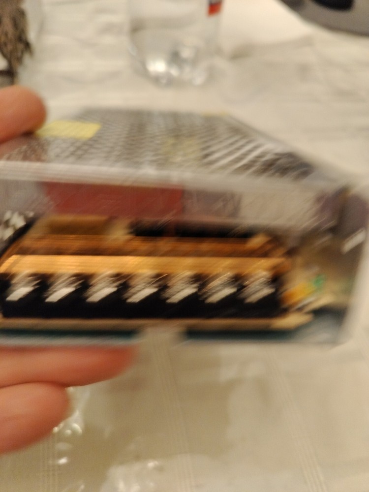 12V DC 180-12 Super Stable 3D Power Supply for Computer Project Reprap PrinterC